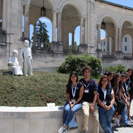 Santuário de Fátima interpela jovens voluntários a avaliar experiências